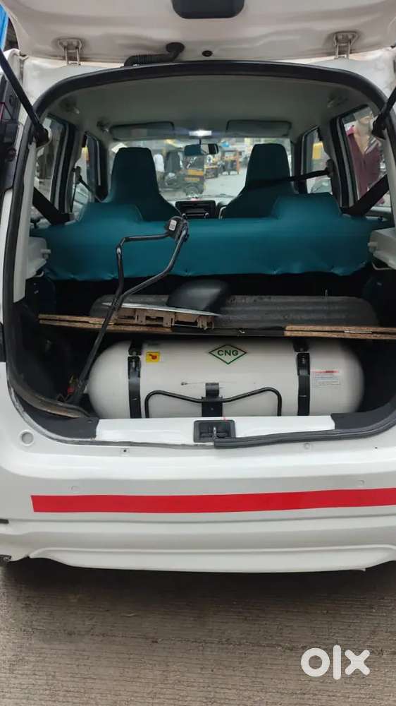 Maruti Suzuki Wagon R 2022 Cng & Hybrids 2022 Km Driven