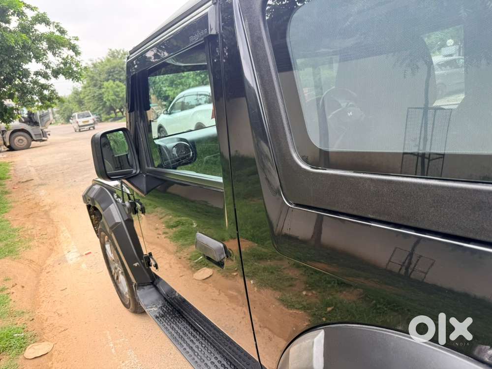 Mahindra Thar 2023 Diesel Well Maintained