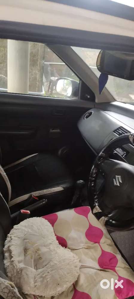 Maruti Suzuki Swift Dzire 2012 Diesel Manual