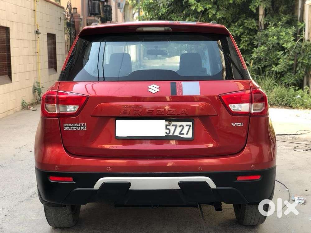 Maruti Suzuki Vitara Brezza Vdi (o), 2019, Diesel