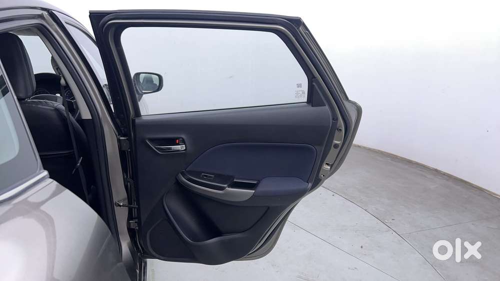 Maruti Suzuki Baleno 1.2 Zeta, 2020, Petrol