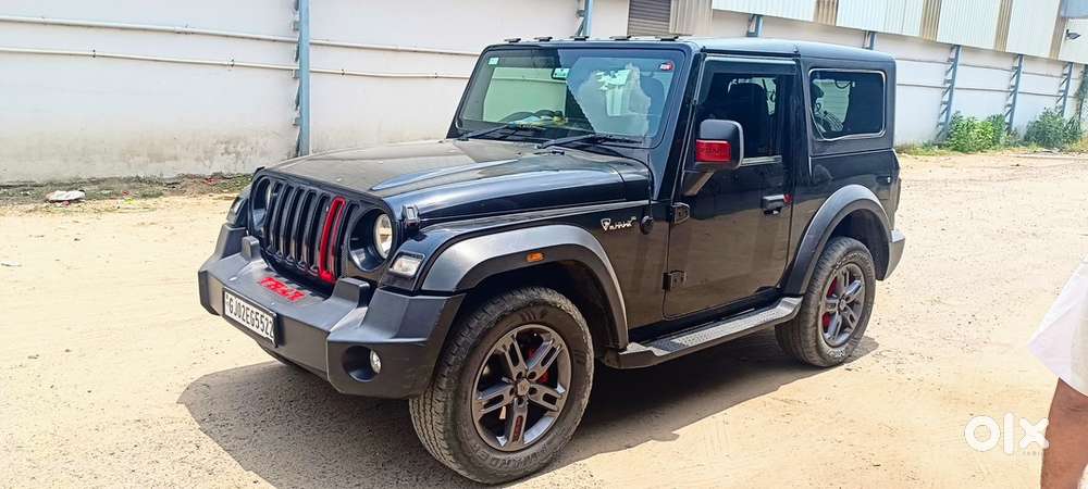 Mahindra Thar Top Model Diesel 4x4 Automatic Lx D 2024