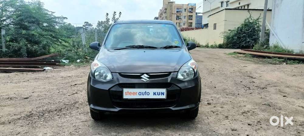 Maruti Suzuki Alto 800 2012-2016 Lxi, 2014, Petrol