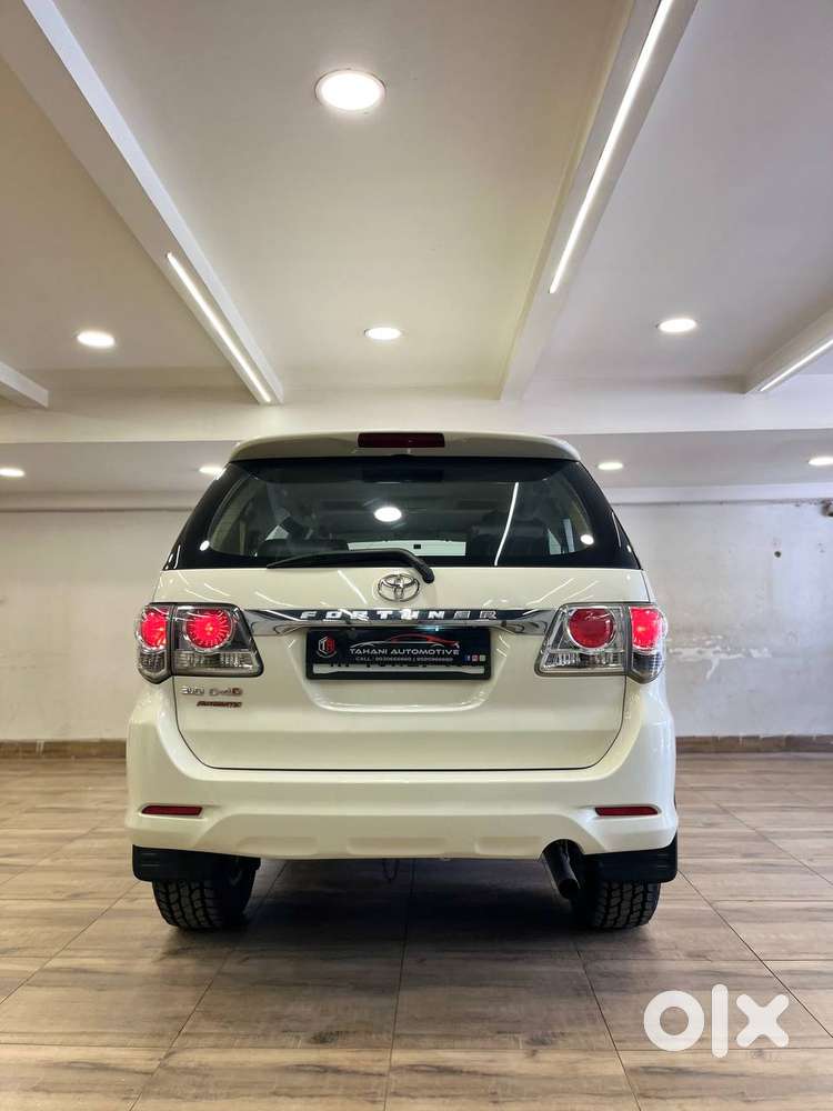 Toyota Fortuner 3.0 4x2 Automatic, 2013, Diesel