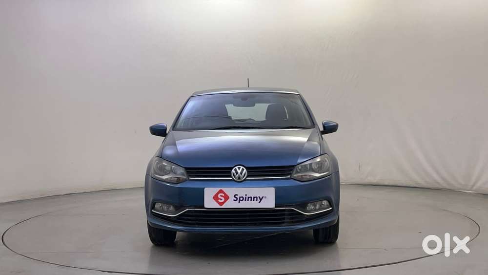 Volkswagen Polo Petrol Highline 1.2l, 2016, Petrol