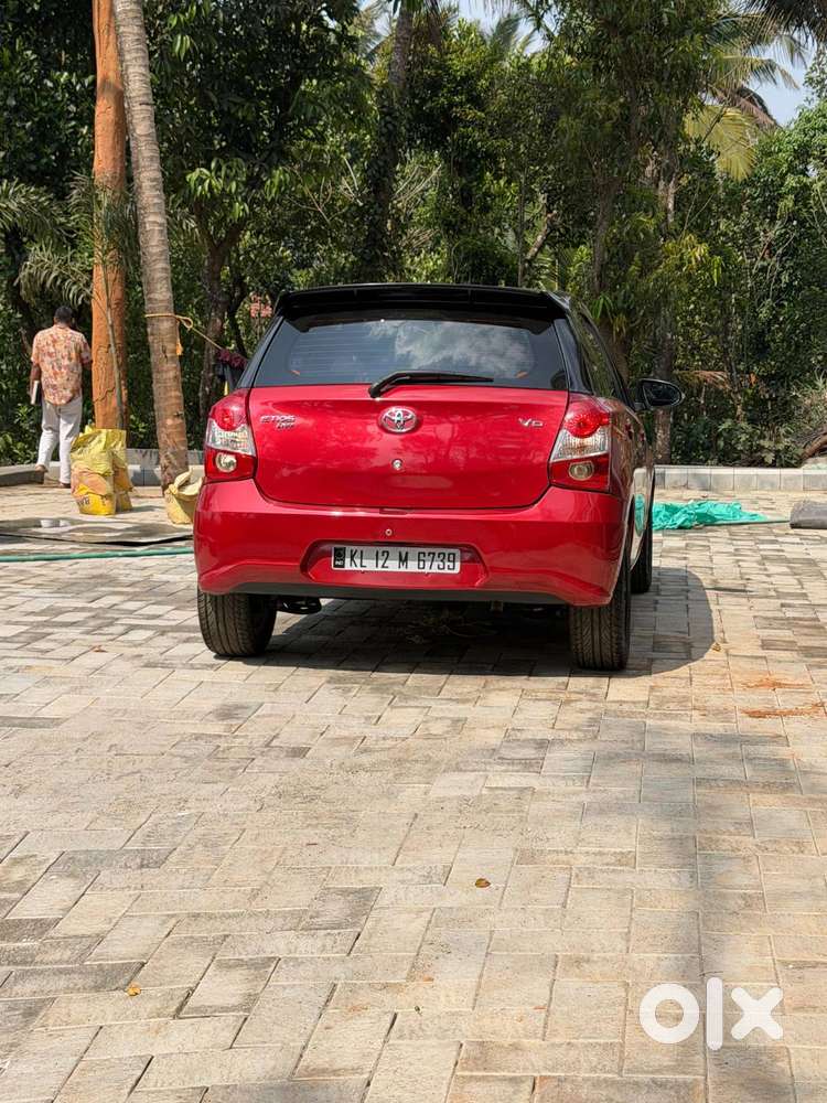 Toyota Etios Liva 2019 Diesel Well Maintained