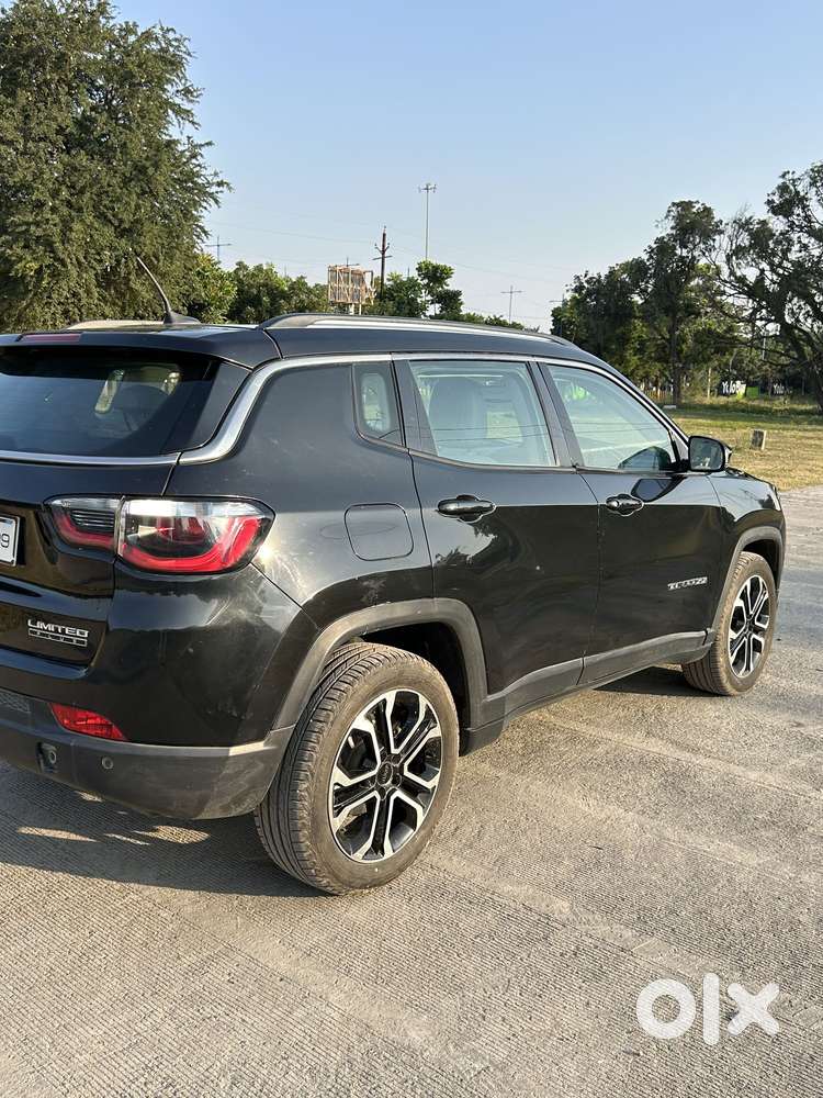 Jeep Compass 1.4 Limited Option, 2020, Diesel