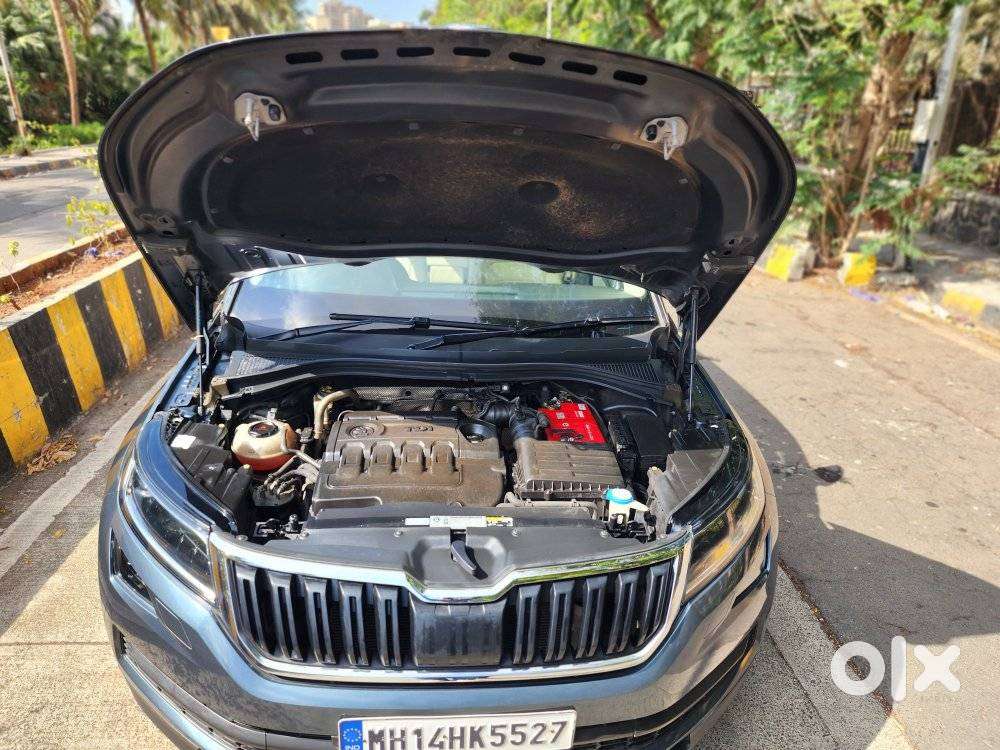 Skoda Kodiaq Style, 2019, Diesel