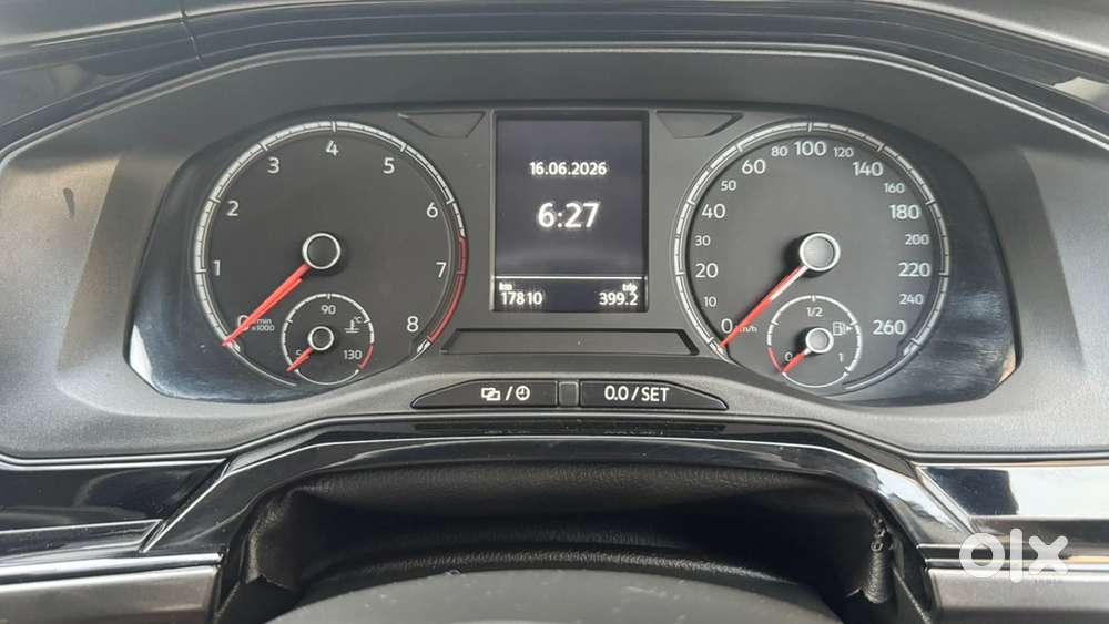 Volkswagen Virtus Gt Dsg With Matte Ppf And With 2 Years Warranty Left