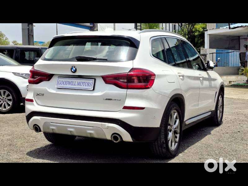 Bmw X3 X Drive 20d X-line, 2019, Diesel