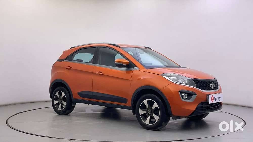 Tata Nexon 1.5 Revotorq Xza Plus, 2019, Diesel