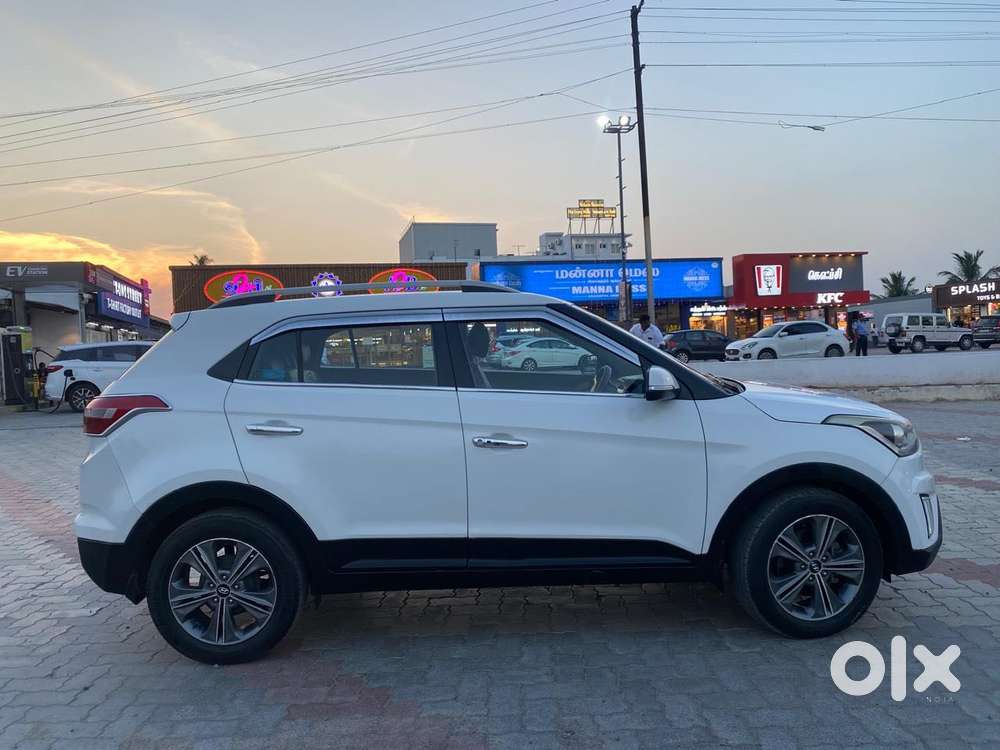 Hyundai Creta 1.6 Sx, 2015, Diesel