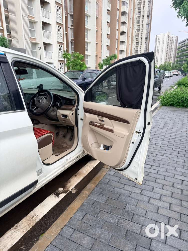 Ertiga Cng Manual 2020