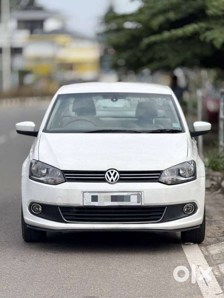 Volkswagen Vento 2010-2013 Diesel Highline, 2013, Diesel