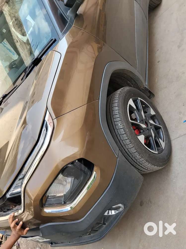 Tata Punch 2022 Petrol 57450 Km Driven