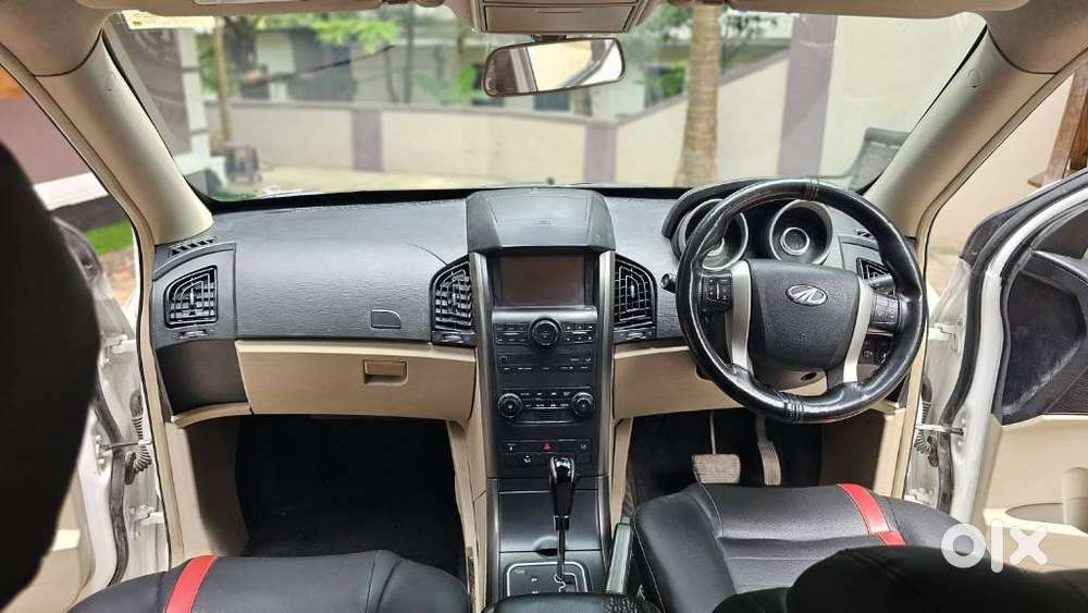 Mahindra Xuv500 W6 At, 2017, Diesel