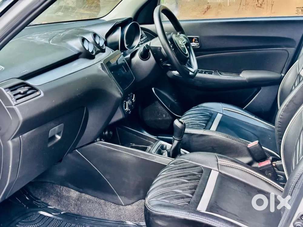Maruti Suzuki Swift Vxi, 2022, Petrol