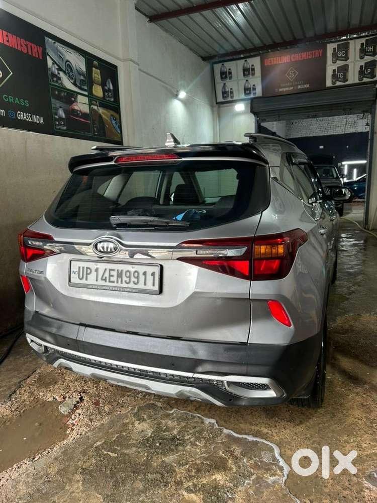 Kia Seltos 2020 Diesel 75000 Km Driven