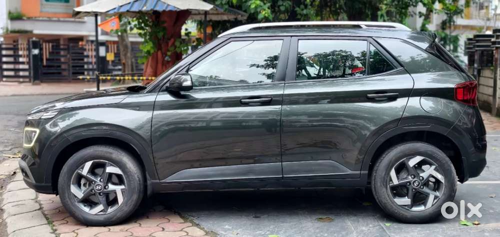 Hyundai Venue Sx Turbo, 2021, Petrol