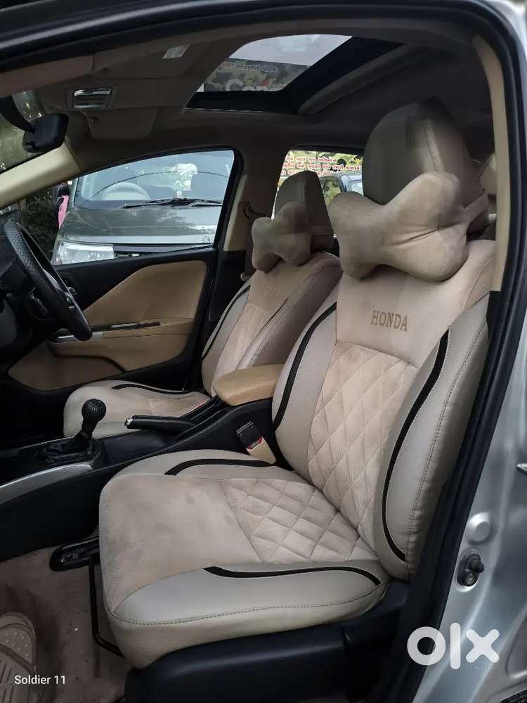 City Sunroof Diesel