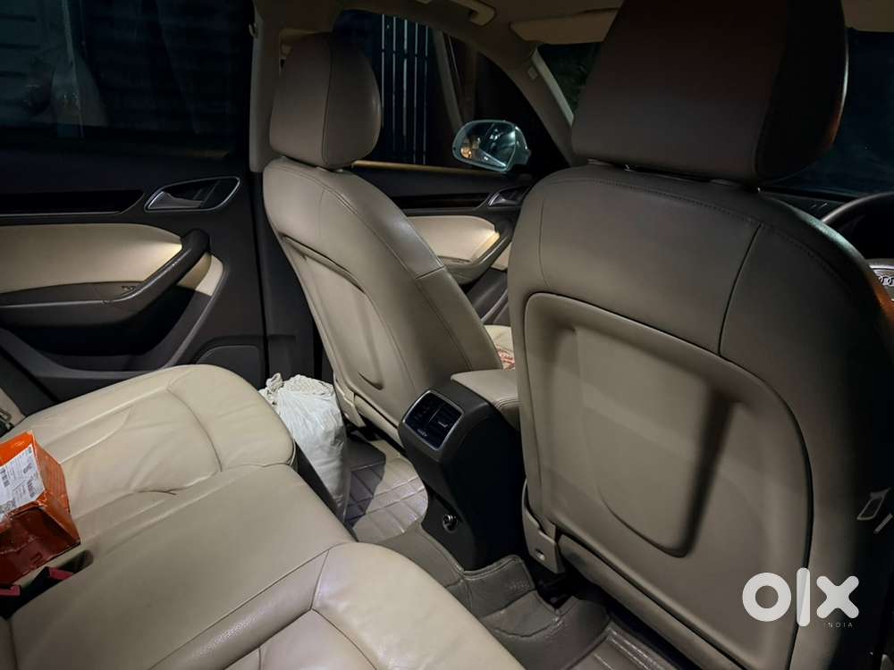 Audi Q3 2.0 Tdi 2013