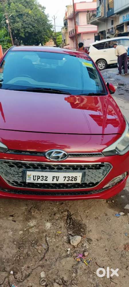 Hyundai Elite I20 Diesel 2014