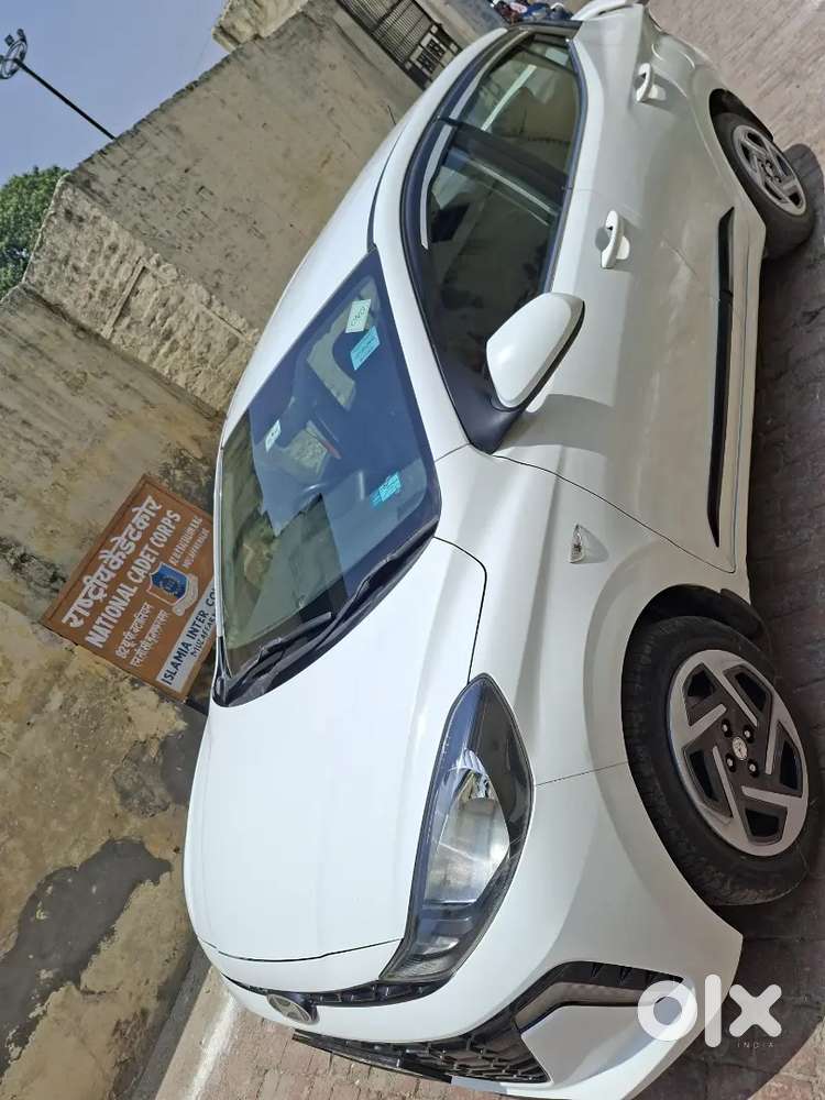 Hyundai Aura 2023 Petrol 62000 Km Driven