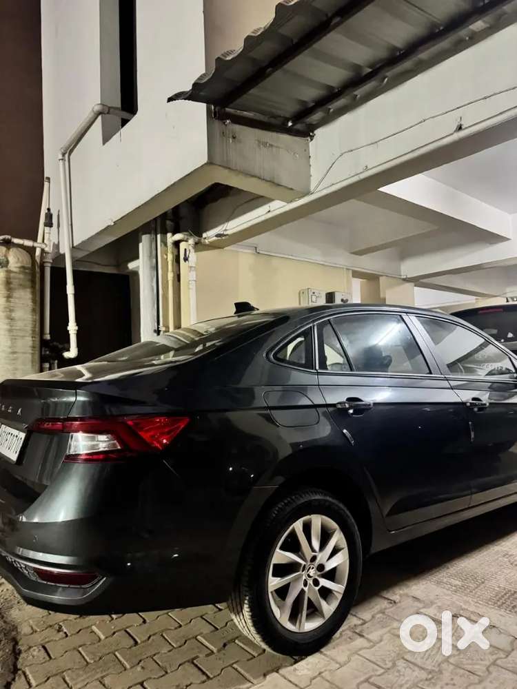 Skoda Slavia 2024 Petrol 100000 Km Driven
