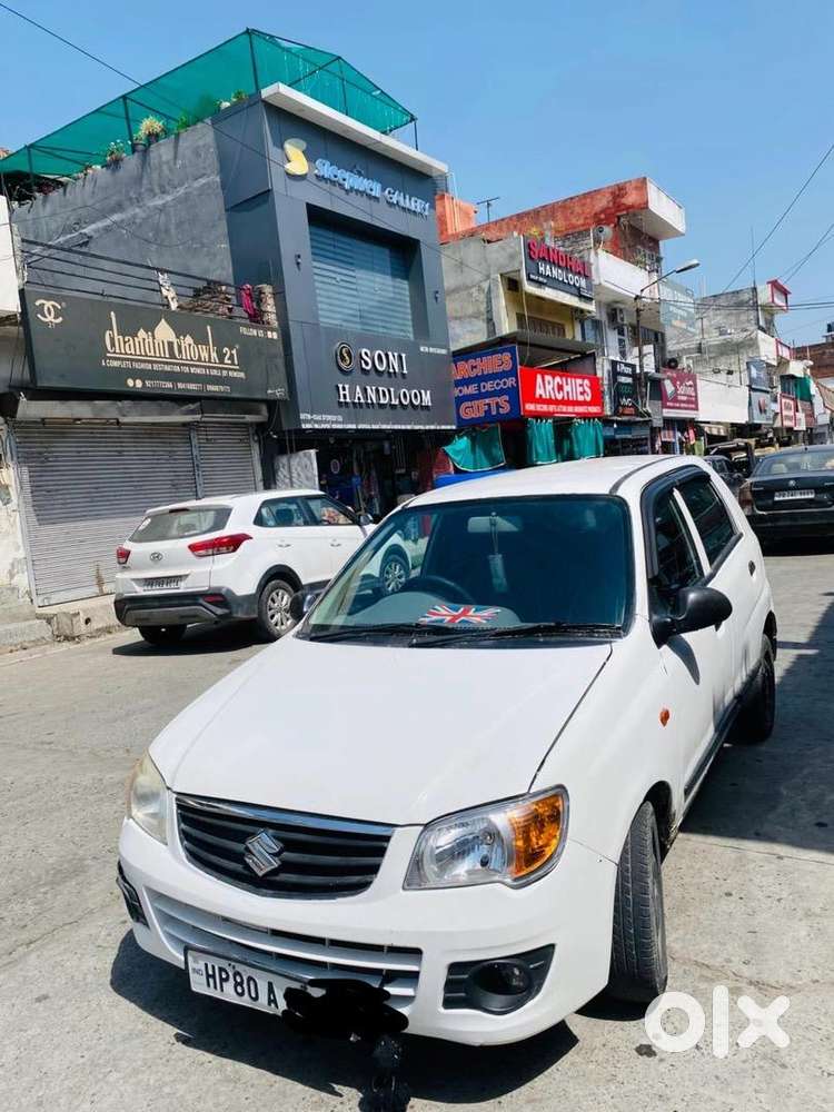Maruti Suzuki Alto-k10 Lxi 2012 Model Good Condition