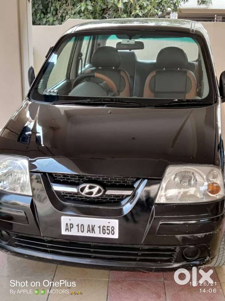 Hyundai Santro Xing 2006 Petrol Good Condition