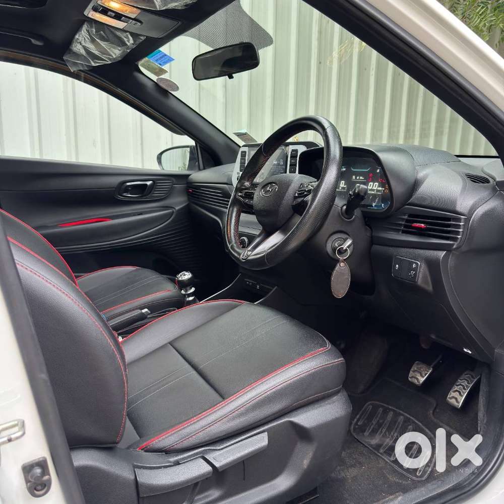 Car Is Well Maintained