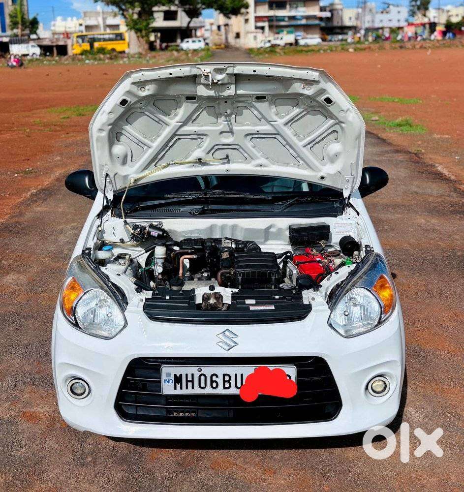 Maruti Suzuki Alto 800 Lxi, 2018, Petrol