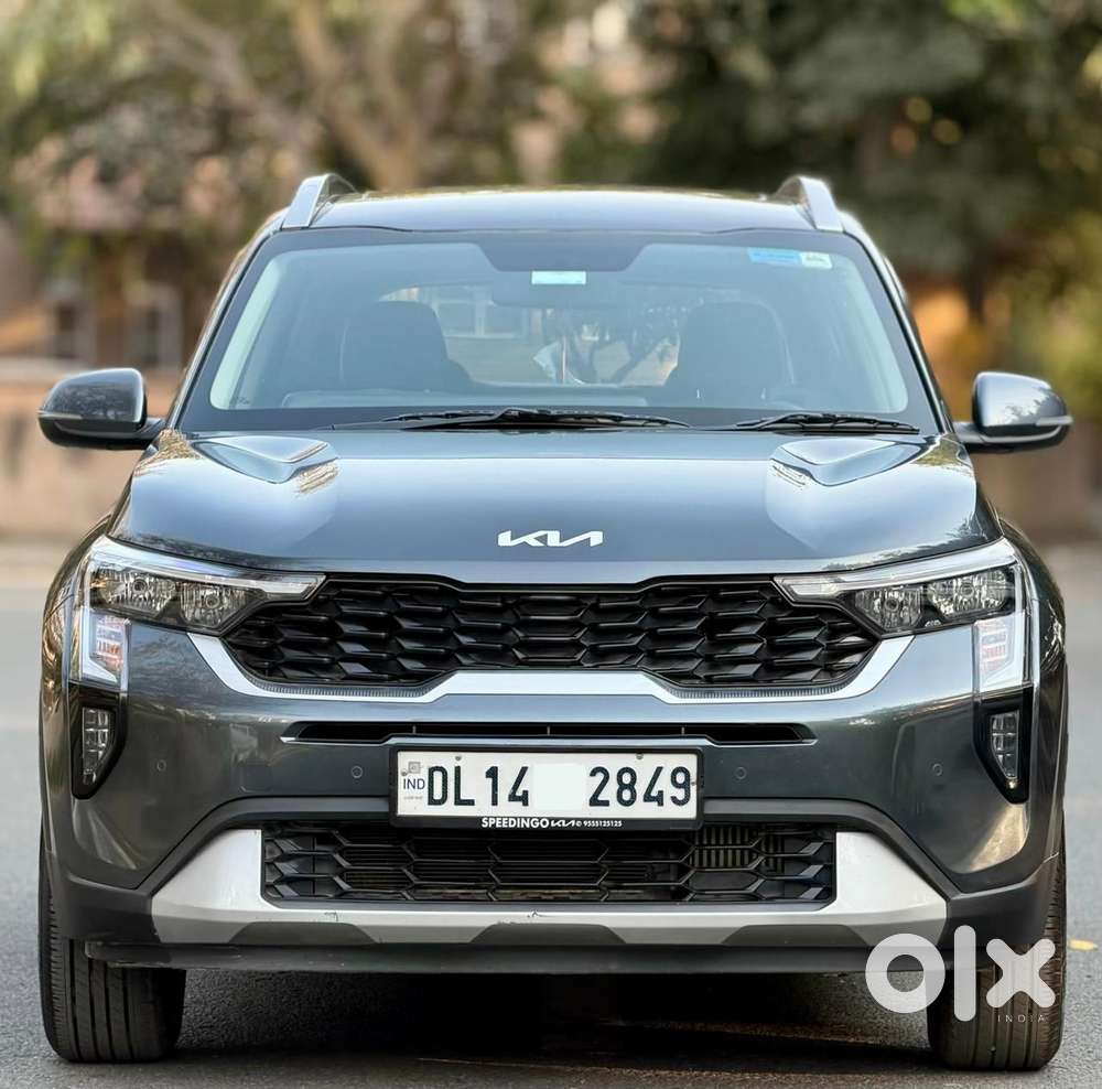 Kia Sonet Htk Plus Turbo Imt, 2024, Petrol