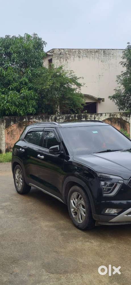 Hyundai Creta 2022 Petrol Manual