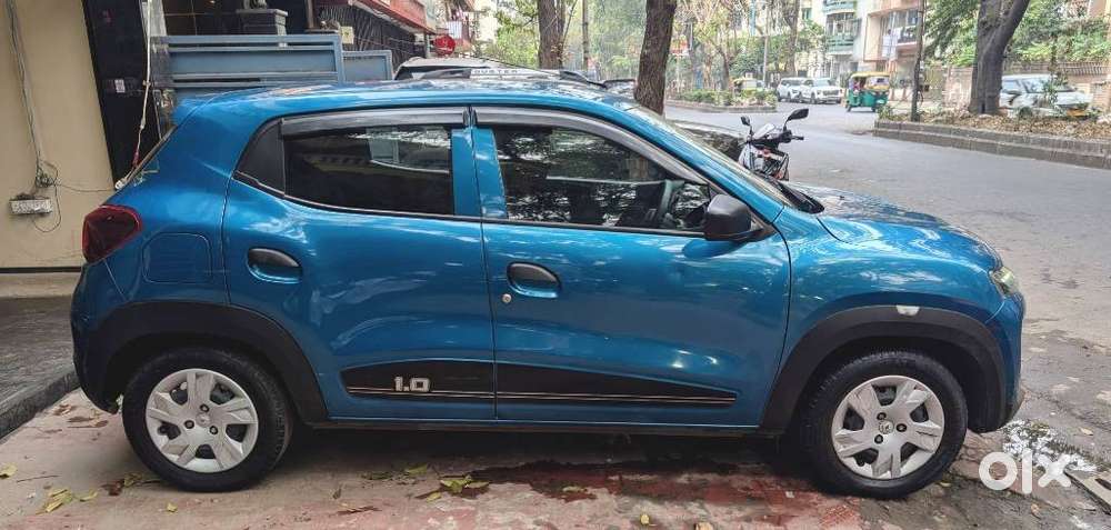 Renault Kwid 1.0 Rxt Optional, 2022, Petrol