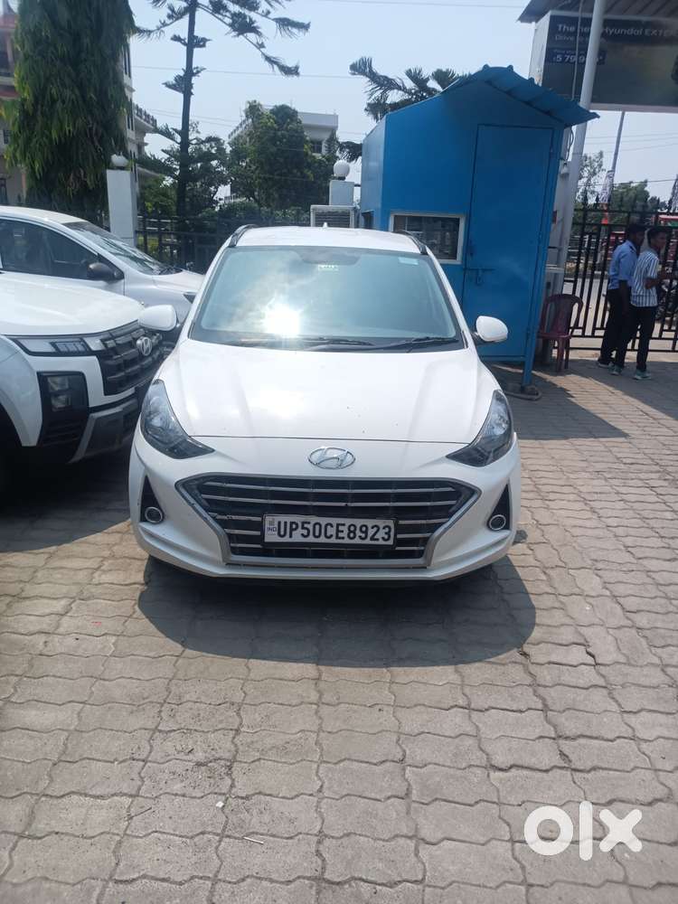 Hyundai Grand I10 Nios Sportz 1.2 Kappa Cng, 2022, Cng & Hybrids