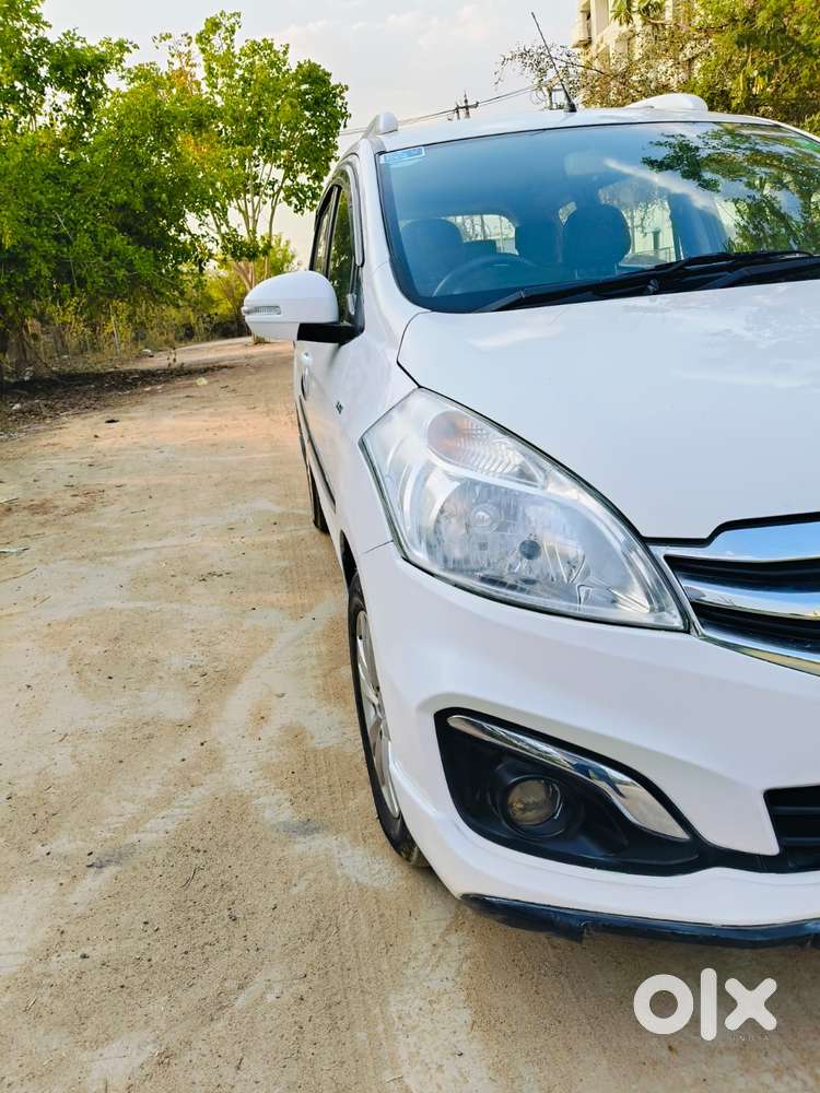 Maruti Suzuki Ertiga Vxi Abs Bs Iv, 2018, Petrol