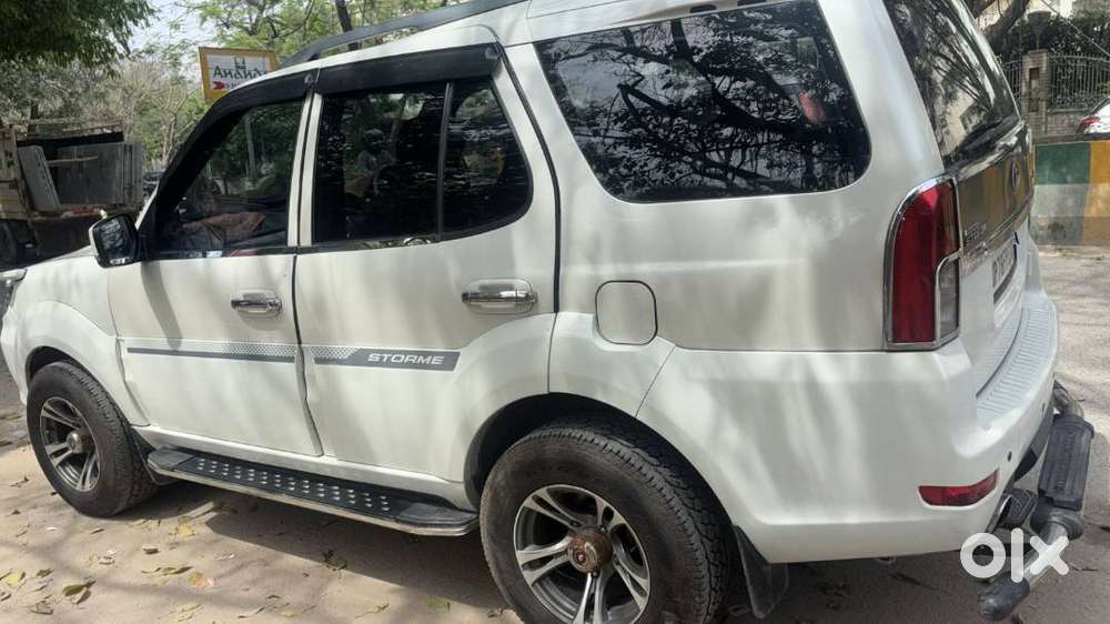 Safari Strom 2019 Fully Loaded