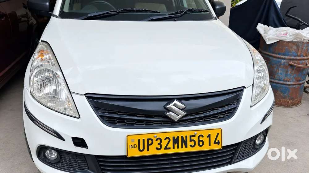 Maruti Suzuki Swift Dzire 2019