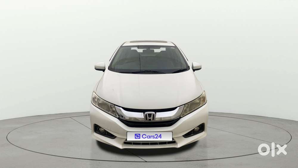 Honda City 2015-2017 I Vtec Cvt Vx, 2016, Petrol