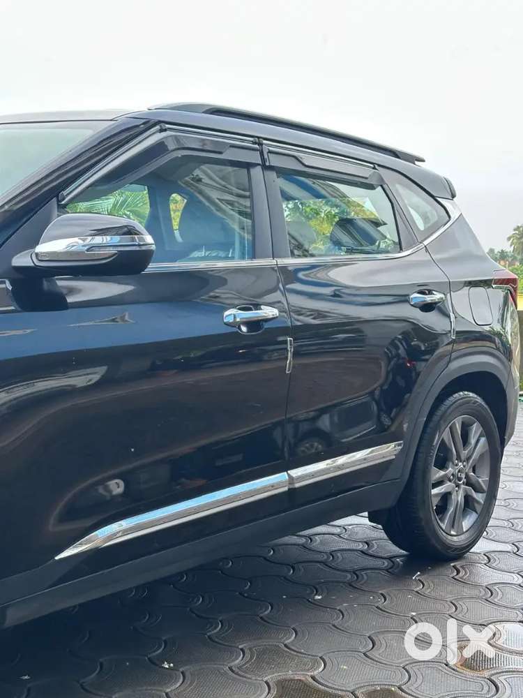 Kia Seltos Htk 2019