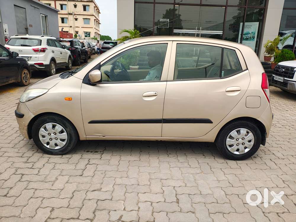 Hyundai I10 1.2 Kappa Magna, 2010, Petrol
