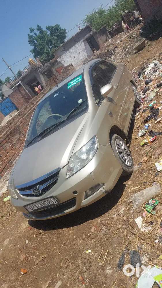 Honda City Cng & Hybrids Well Maintained