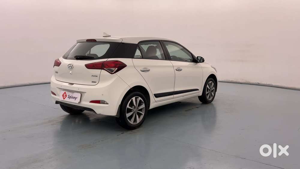 Hyundai Elite I20 [ ] 1.2 Asta, 2016, Petrol