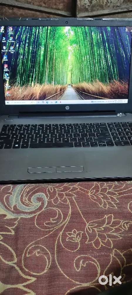 Hp notebook 6th gen