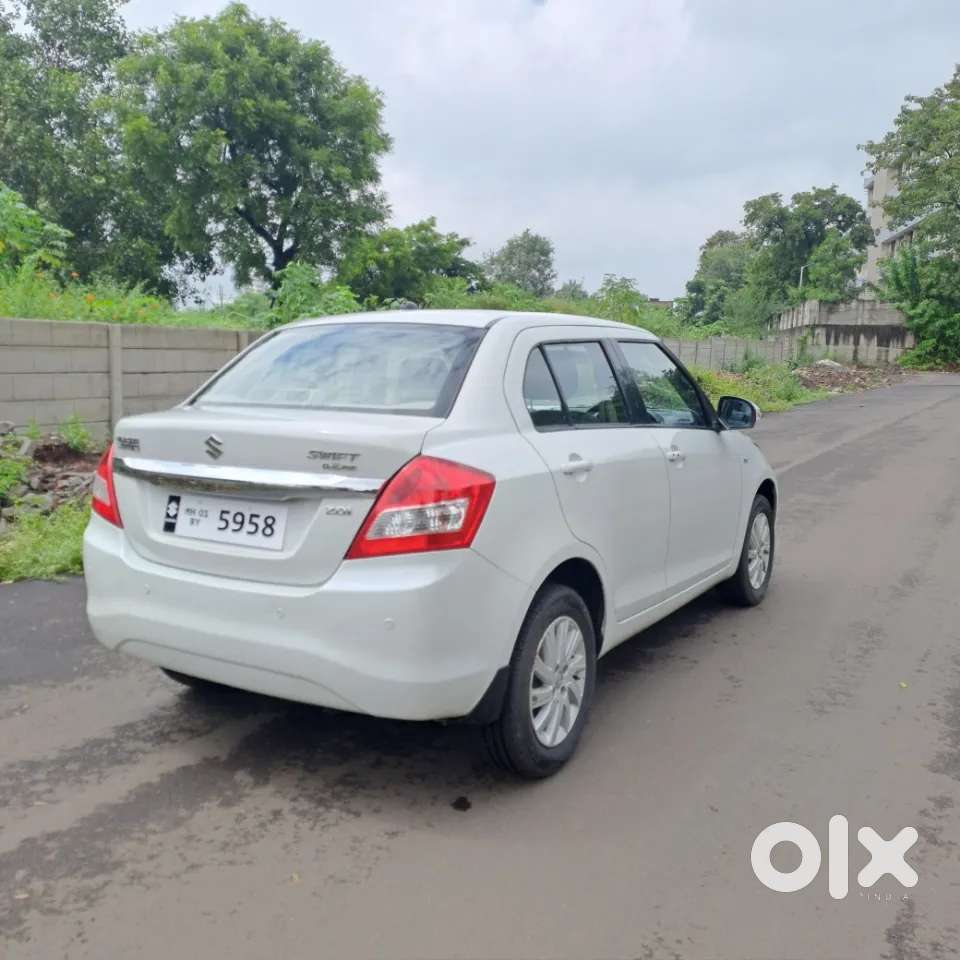 Maruti Suzuki Dzire Zdi Amt, 2015, Diesel