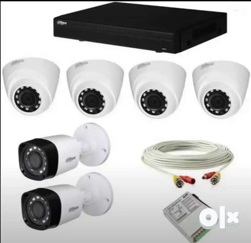 Cctv camera price olx cheap