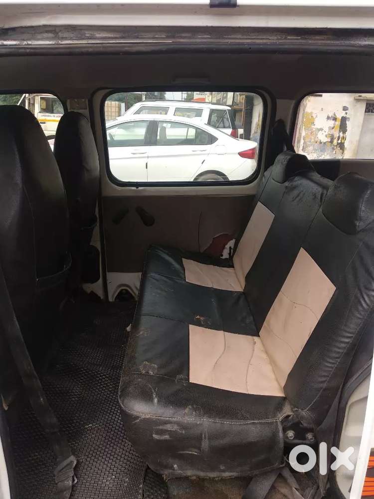 Maruti Suzuki Eeco 2018