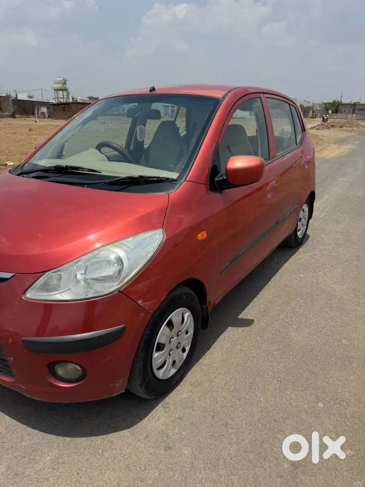 Hyundai I10 2011 Petrol Well Maintained