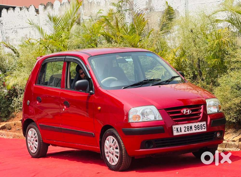 Hyundai Santro, 2010, Petrol